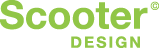 Scooter Design Logo
