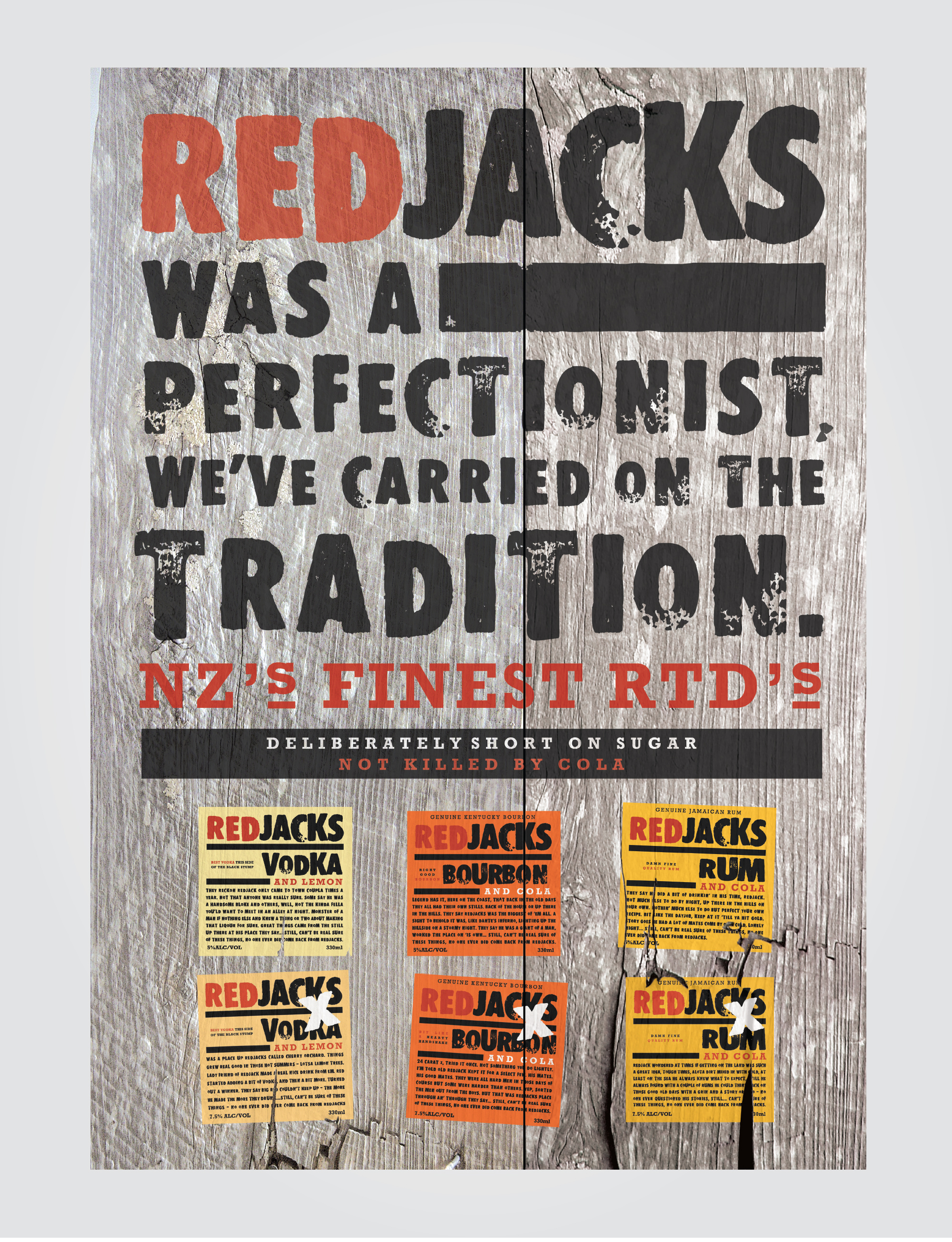Red Jacks Brewing Company